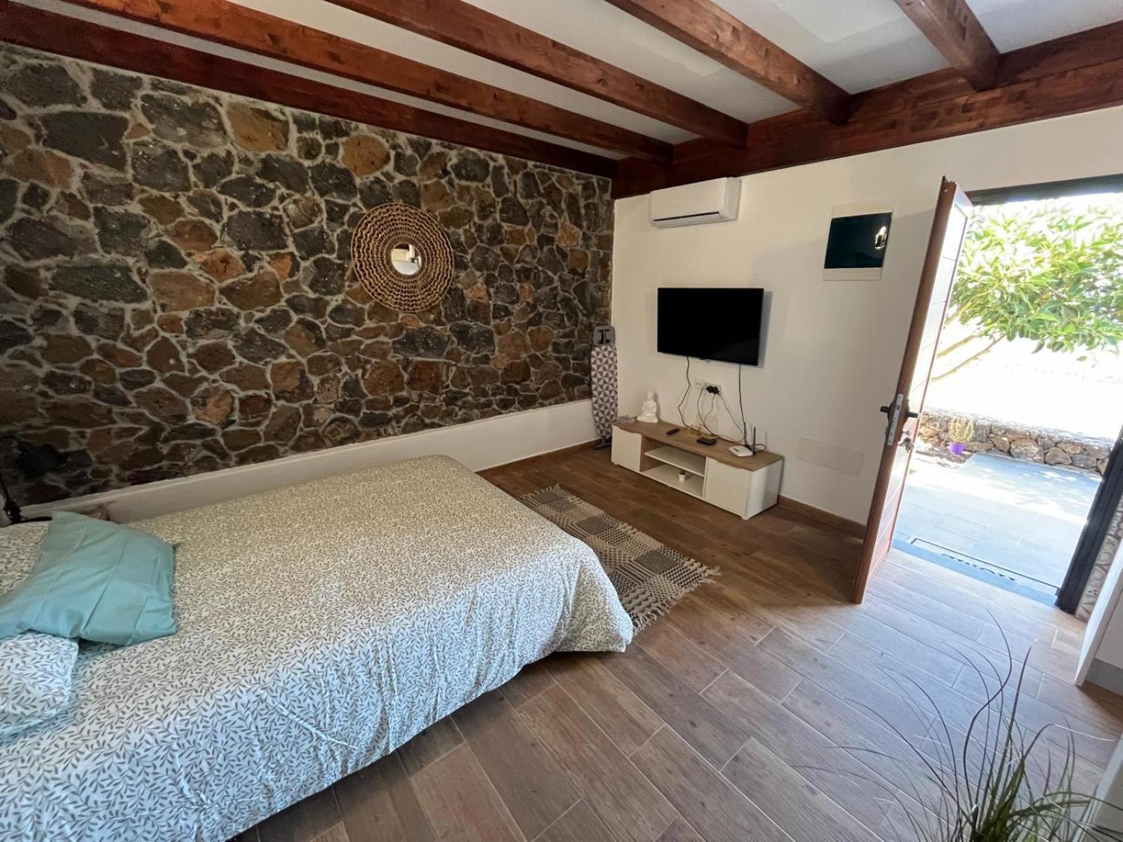 Apartamento Casa El Mirador B Mácher Exterior foto