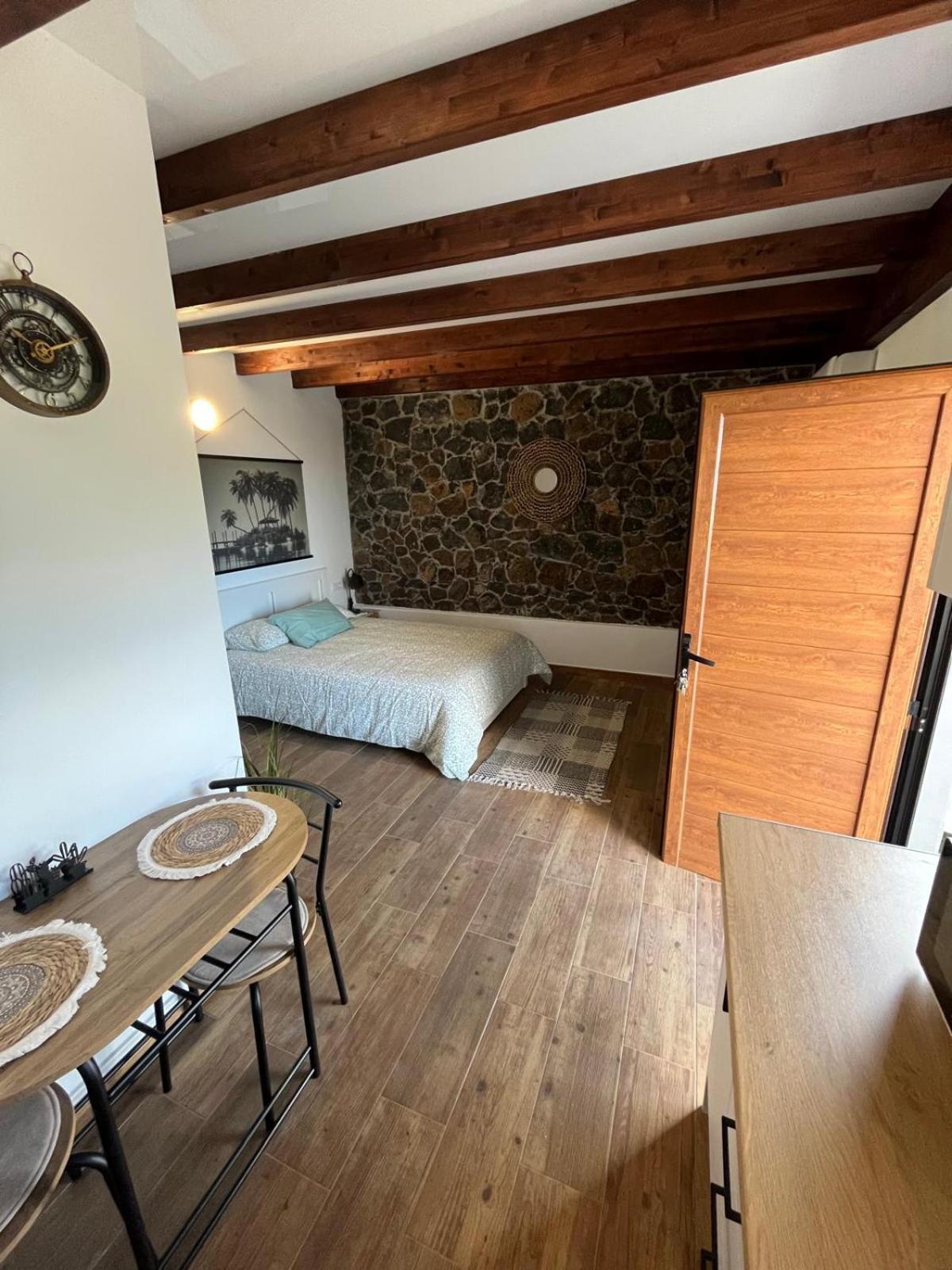 Apartamento Casa El Mirador B Mácher Exterior foto