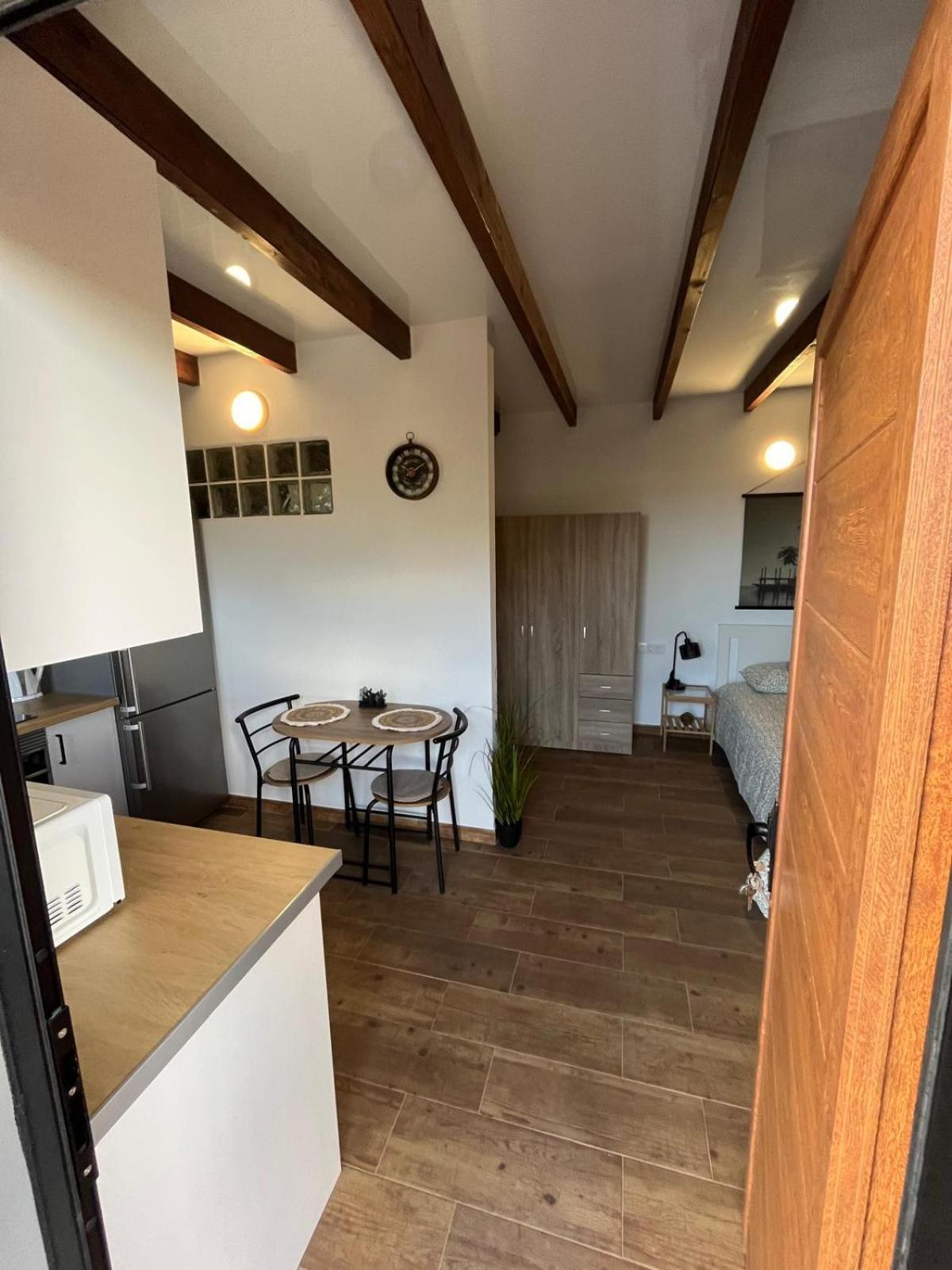 Apartamento Casa El Mirador B Mácher Exterior foto
