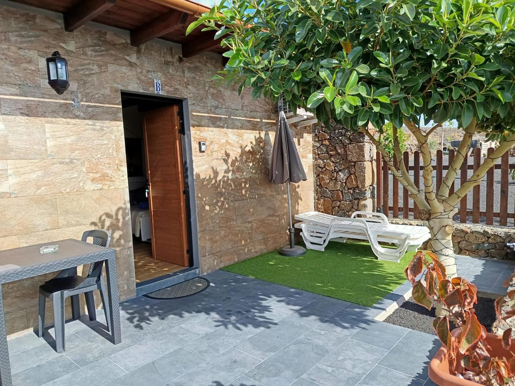Apartamento Casa El Mirador B Mácher Exterior foto