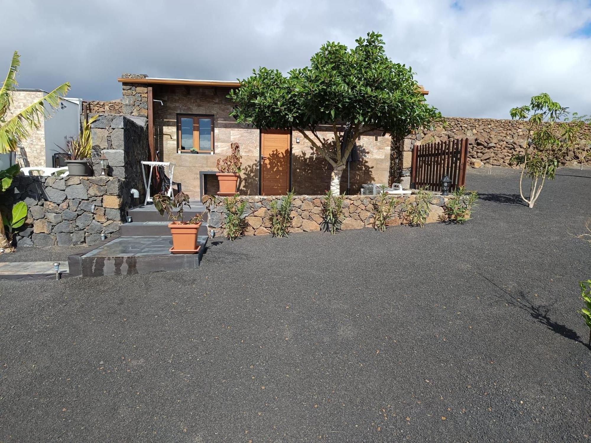 Apartamento Casa El Mirador B Mácher Exterior foto