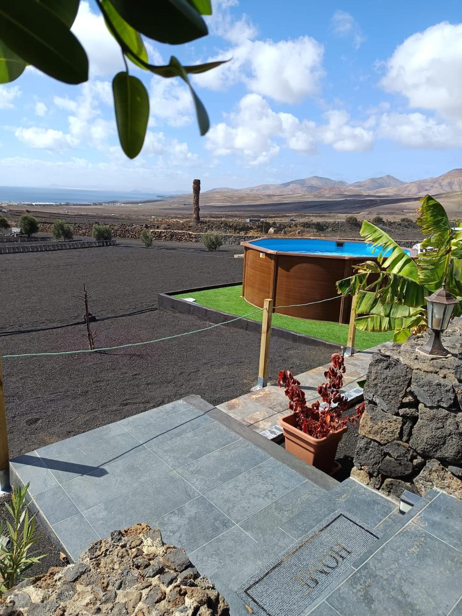 Apartamento Casa El Mirador B Mácher Exterior foto